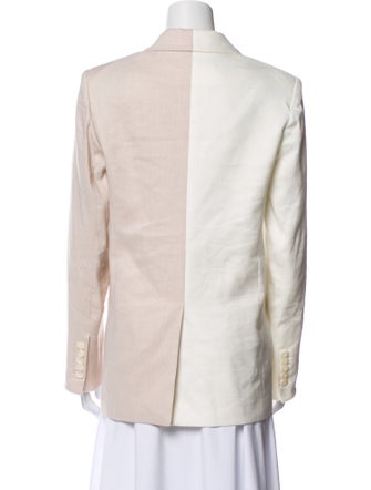 Veronica Beard Linen Blazer