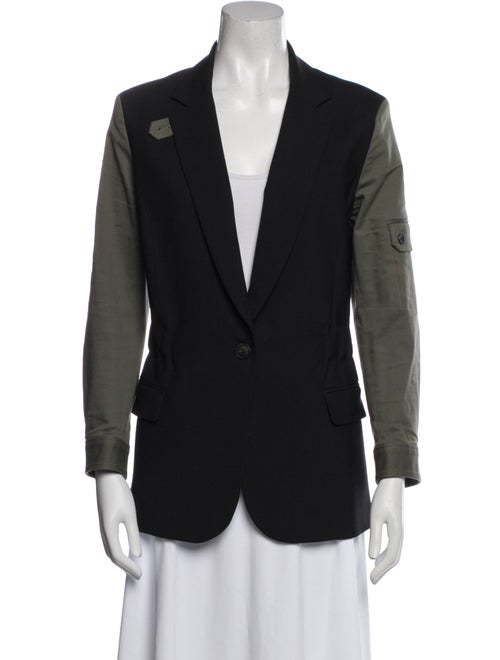 Veronica Beard Virgin Wool Blazer