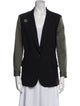 Veronica Beard Virgin Wool Blazer