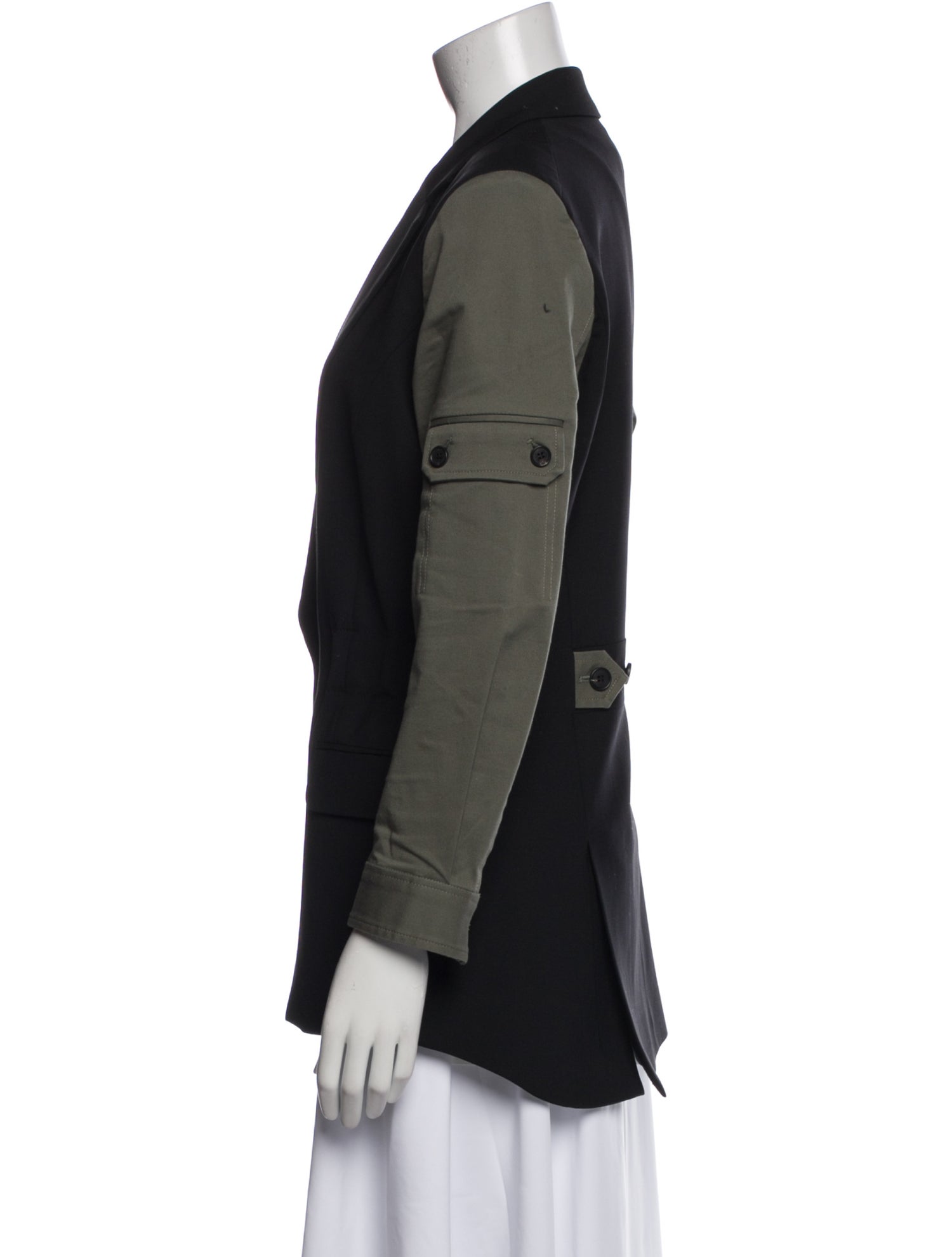 Veronica Beard Virgin Wool Blazer