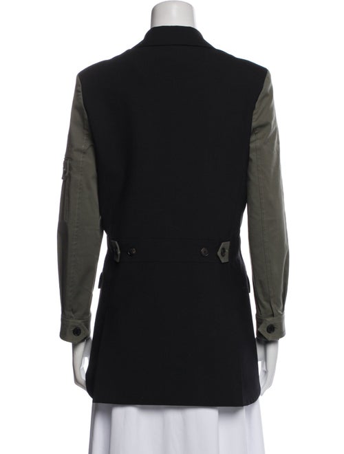 Veronica Beard Virgin Wool Blazer