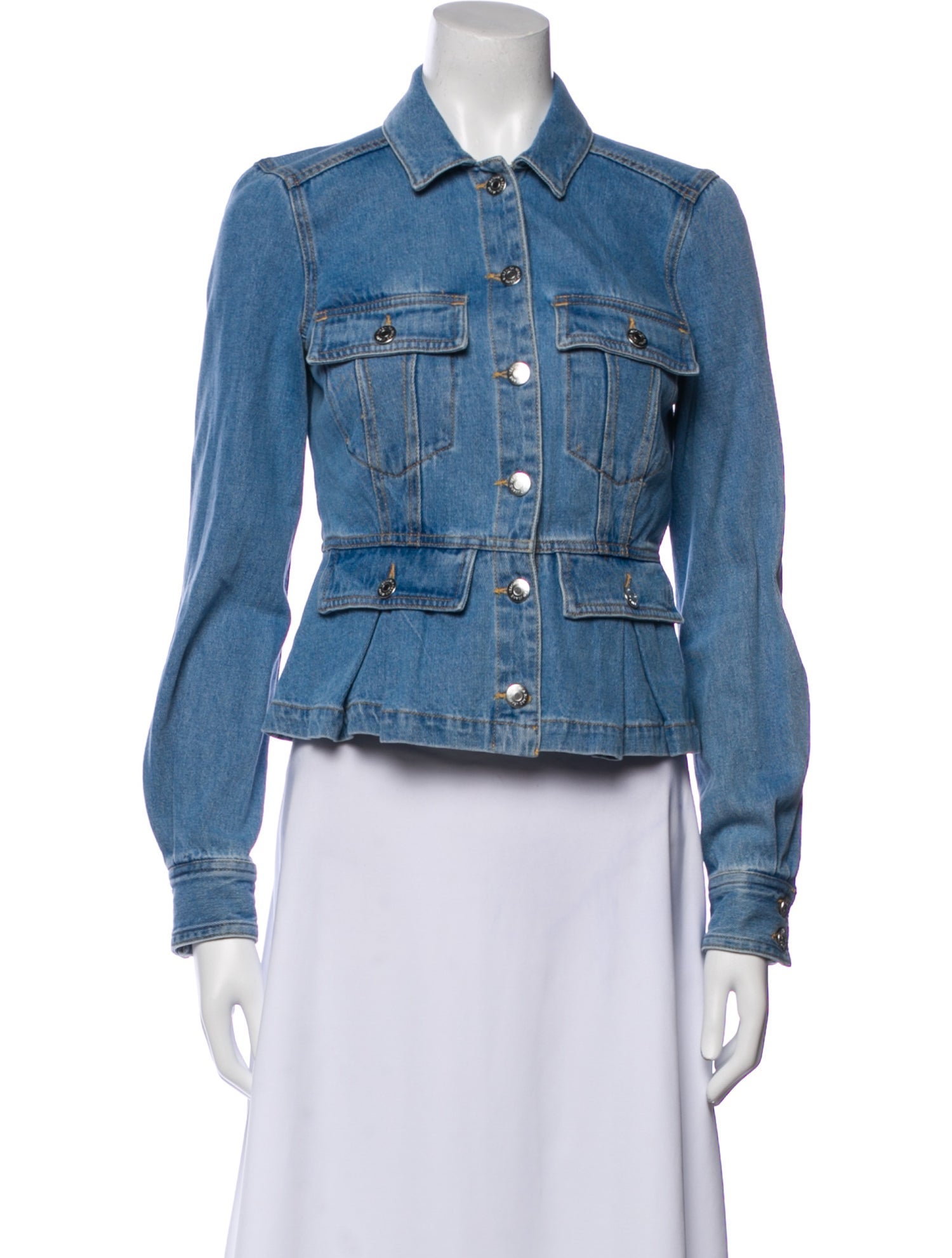 Veronica Beard Denim Jacket