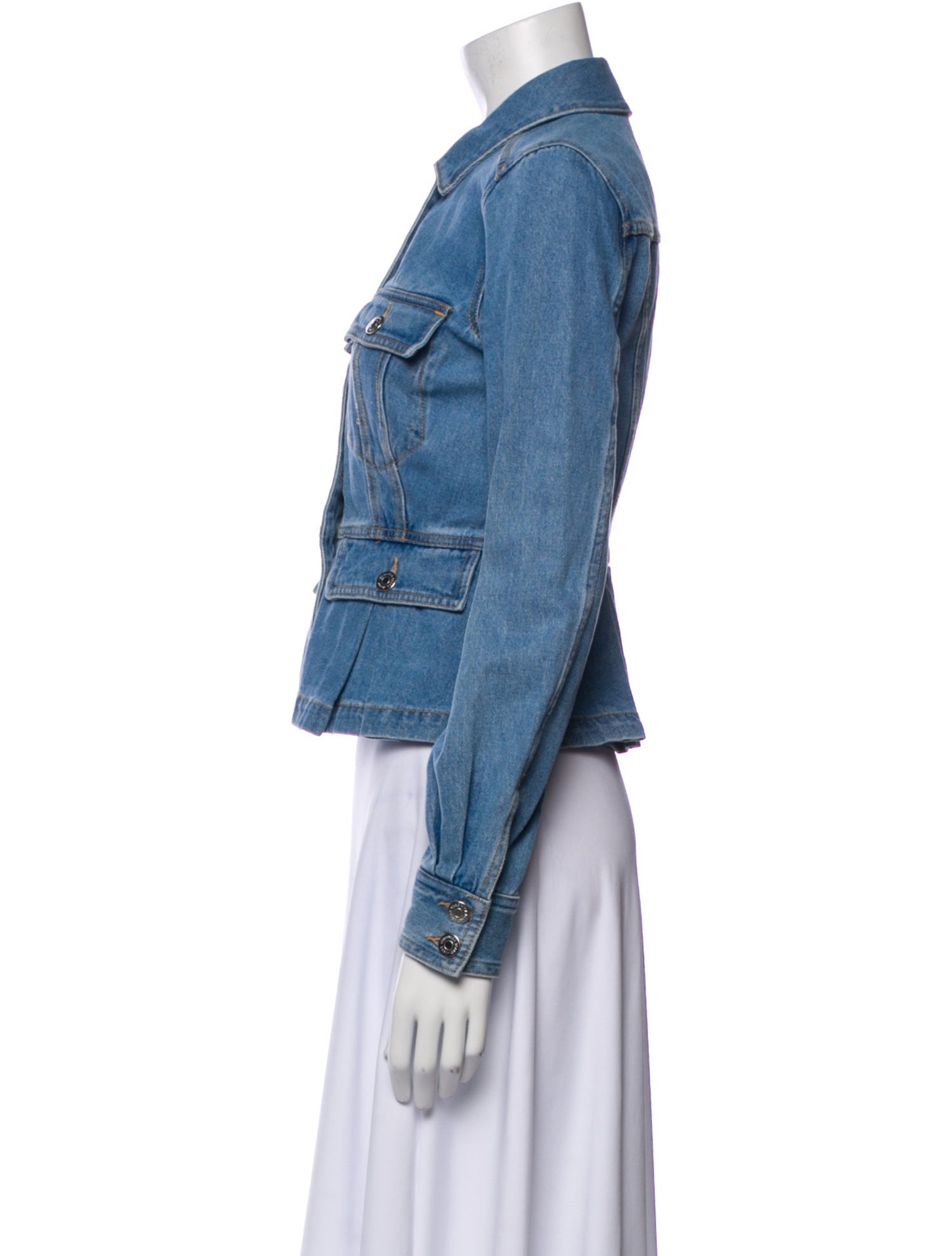 Veronica Beard Denim Jacket