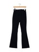 Veronica Beard High-Rise Wide Leg Jeans