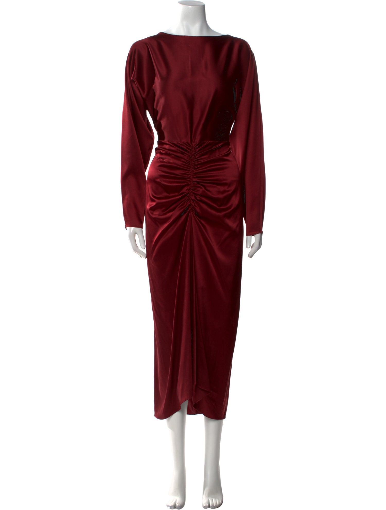 Veronica Beard Silk Long Dress