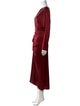 Veronica Beard Silk Long Dress