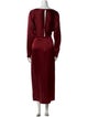 Veronica Beard Silk Long Dress