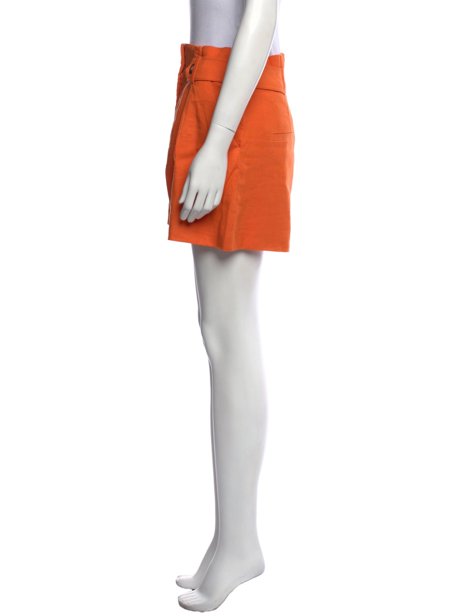 Veronica Beard Mini Shorts