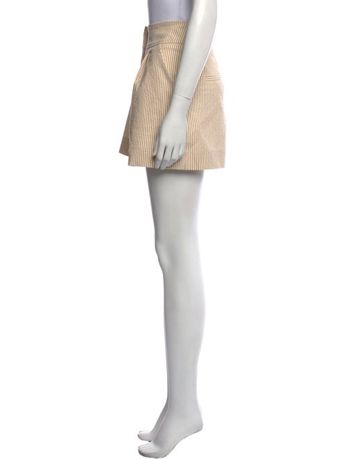 Veronica Beard Mini Shorts