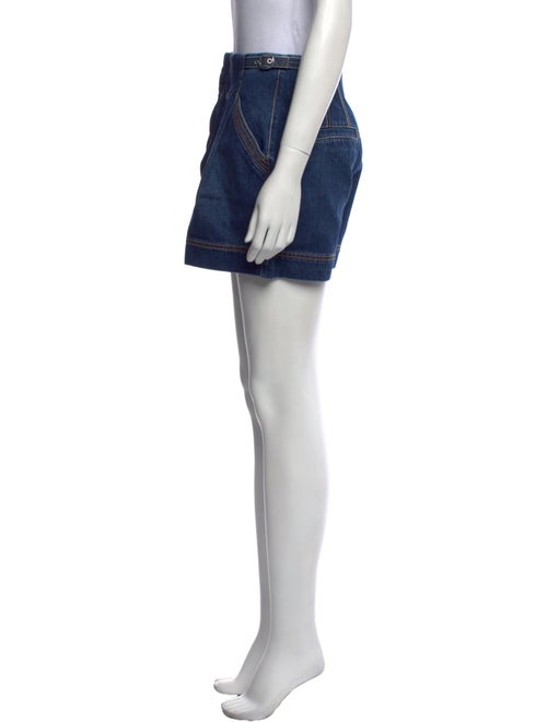 Veronica Beard Mini Shorts