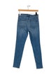Veronica Beard Mid-Rise Skinny Leg Jeans