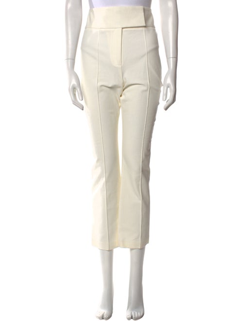 Veronica Beard Straight Leg Pants