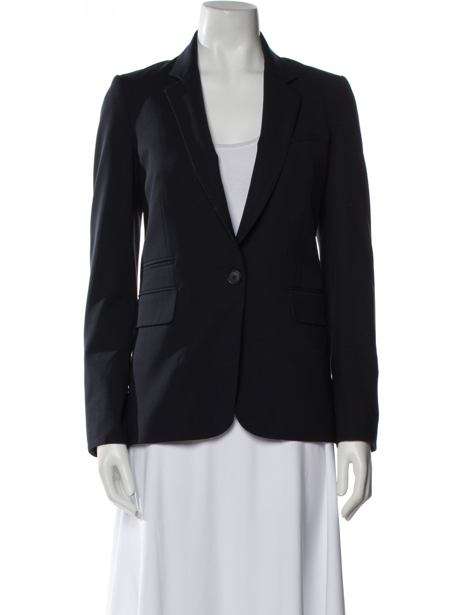 Veronica Beard Virgin Wool Blazer