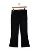 Veronica Beard High-Rise Wide Leg Jeans