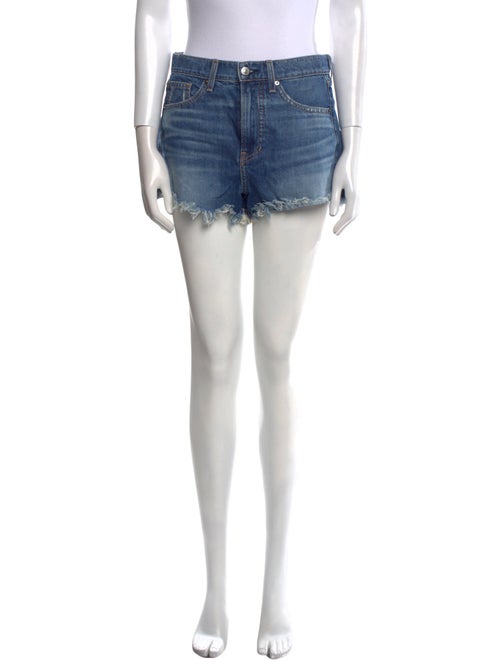 Veronica Beard Mini Shorts