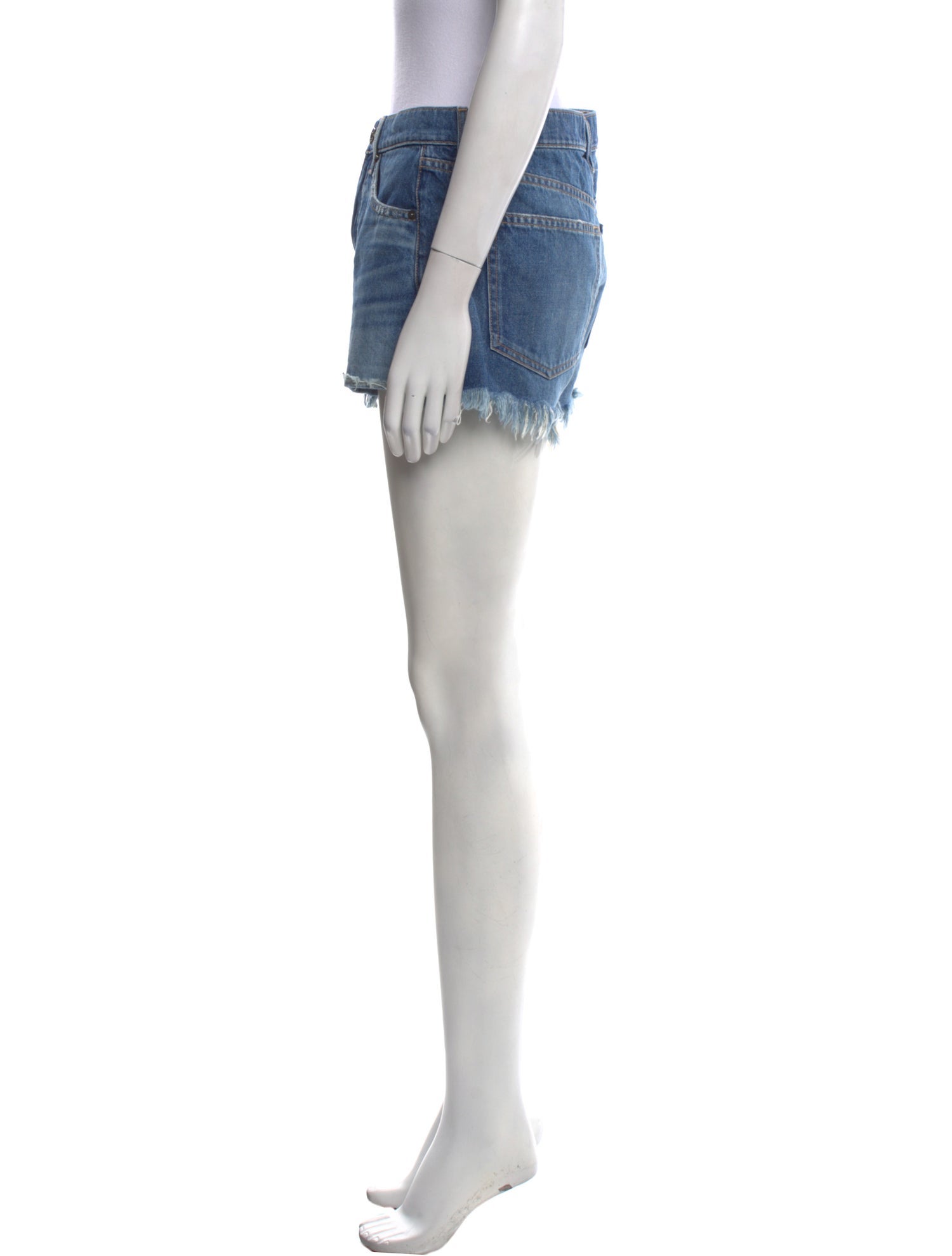 Veronica Beard Mini Shorts