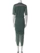 Veronica Beard Silk Long Dress