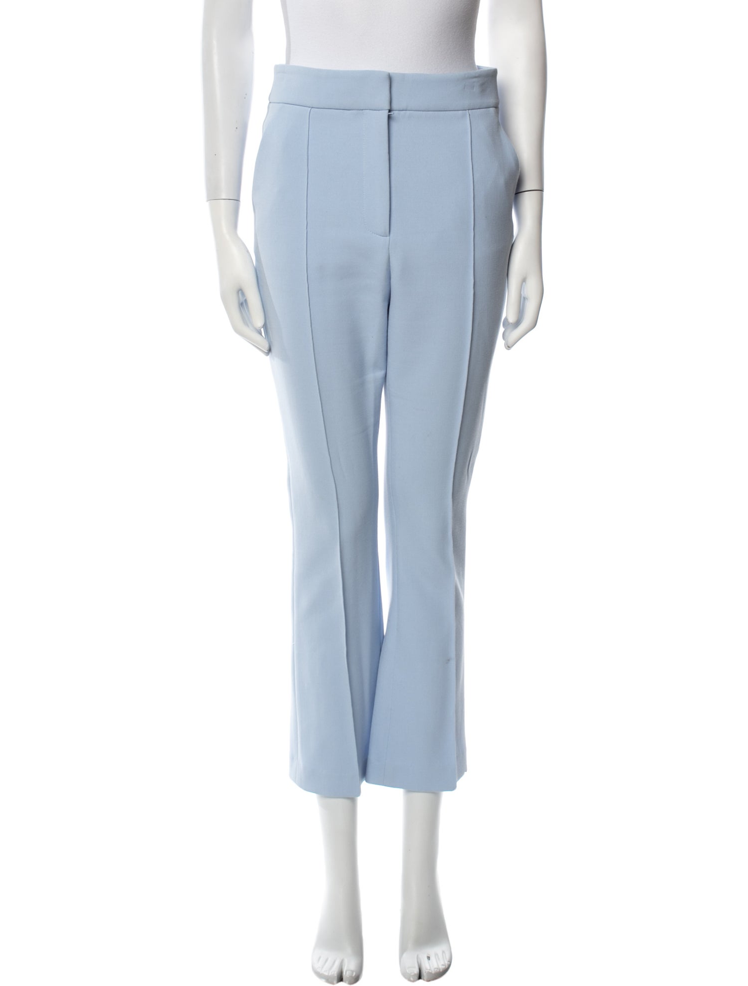 Veronica Beard Straight Leg Pants