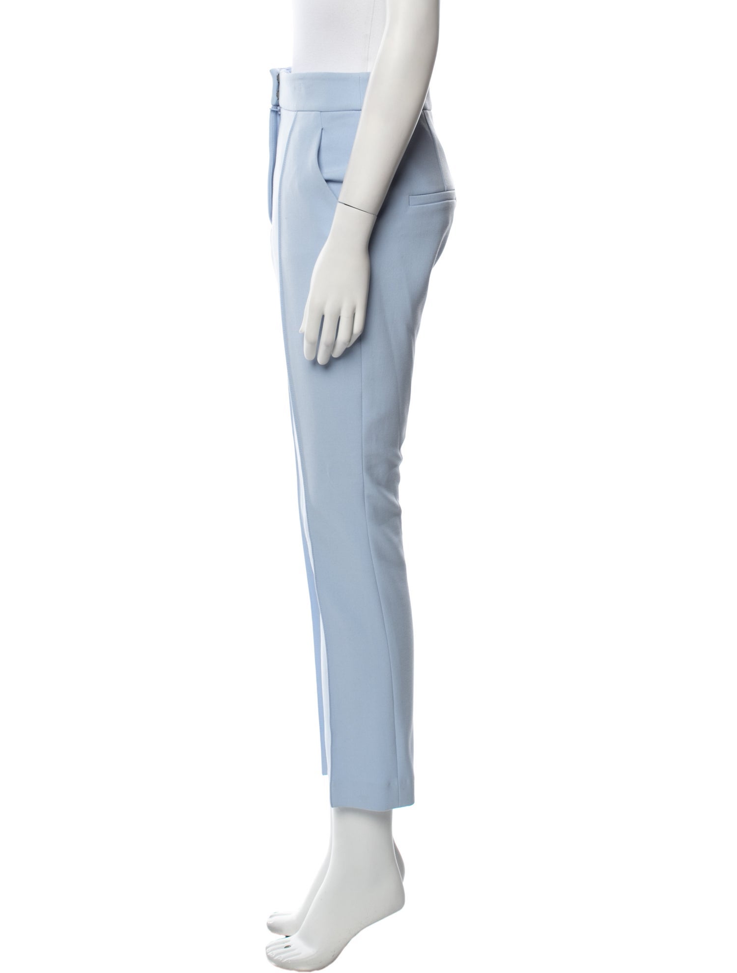 Veronica Beard Straight Leg Pants