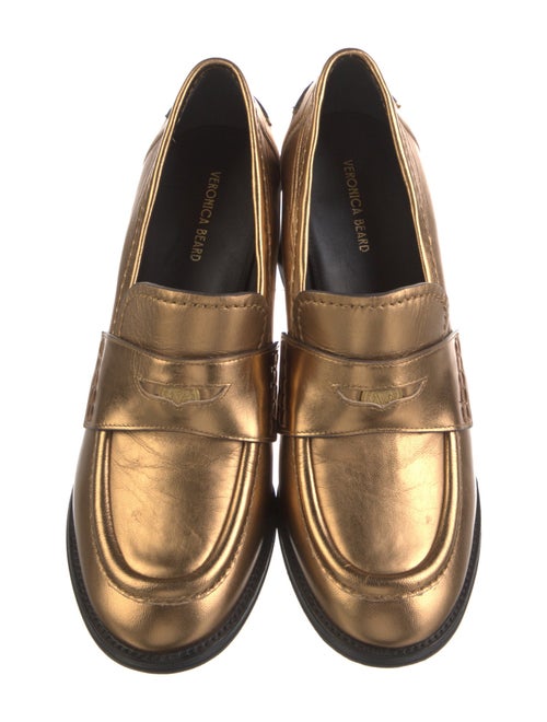 Veronica Beard Leather Pumps