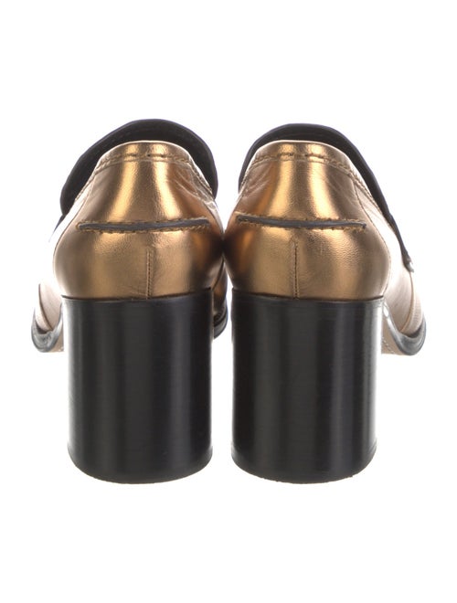 Veronica Beard Leather Pumps