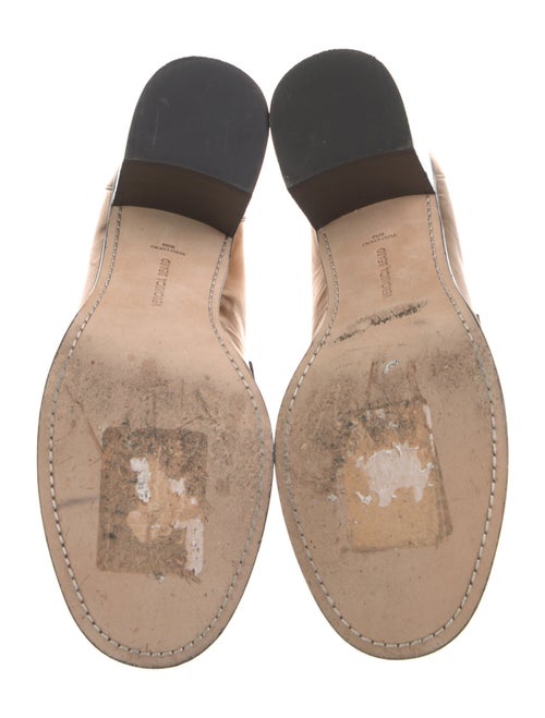 Veronica Beard Leather Pumps