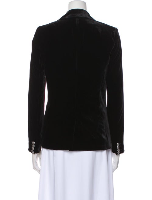 Veronica Beard Velvet Blazer