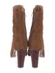 Veronica Beard Suede Boots