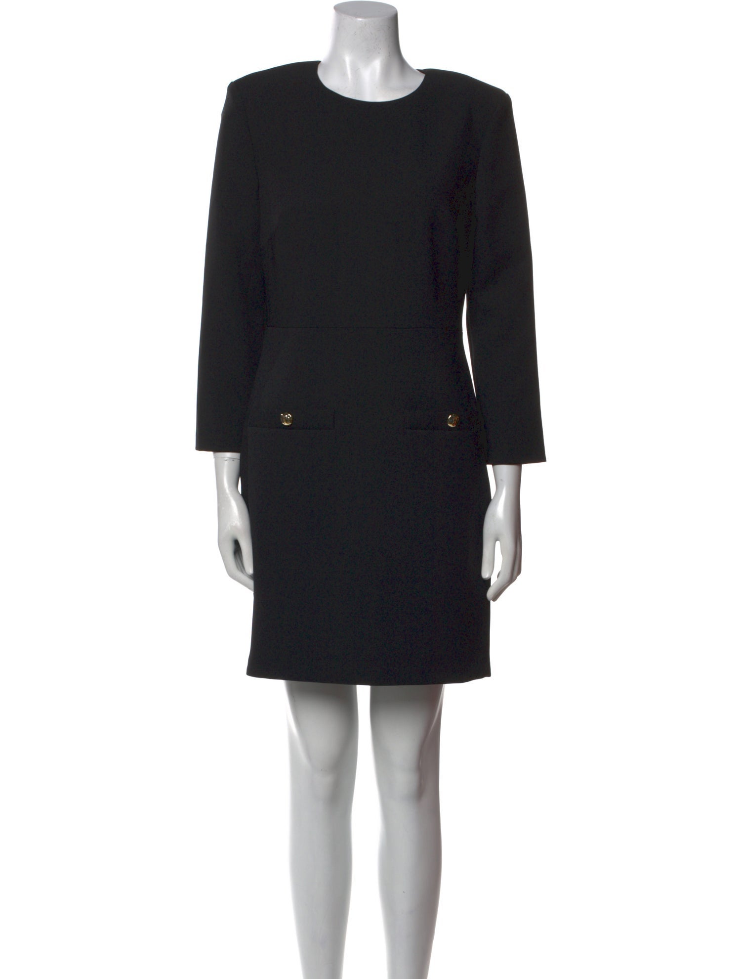 Veronica Beard Crew Neck Mini Dress w/ Tags