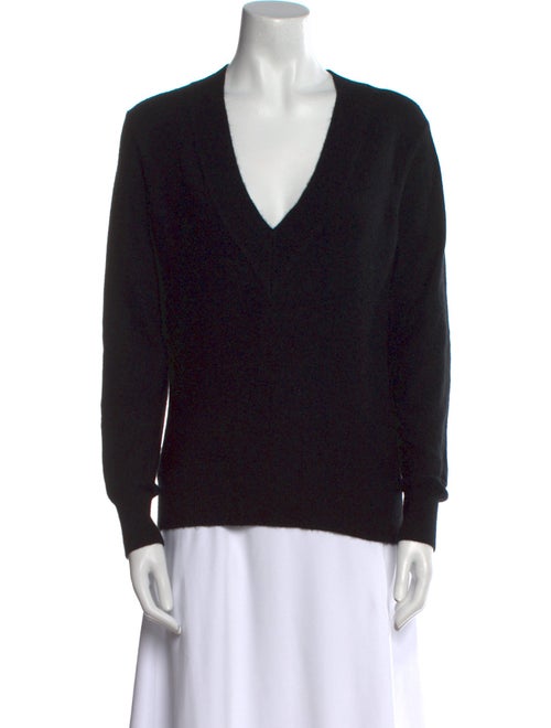 Veronica Beard Cashmere V-Neck Sweater