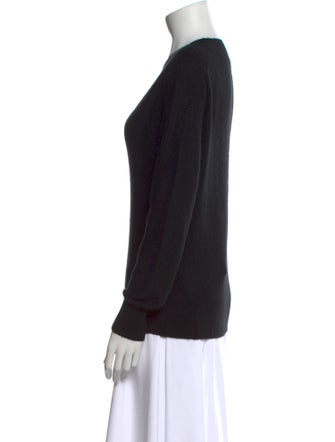 Veronica Beard Cashmere V-Neck Sweater