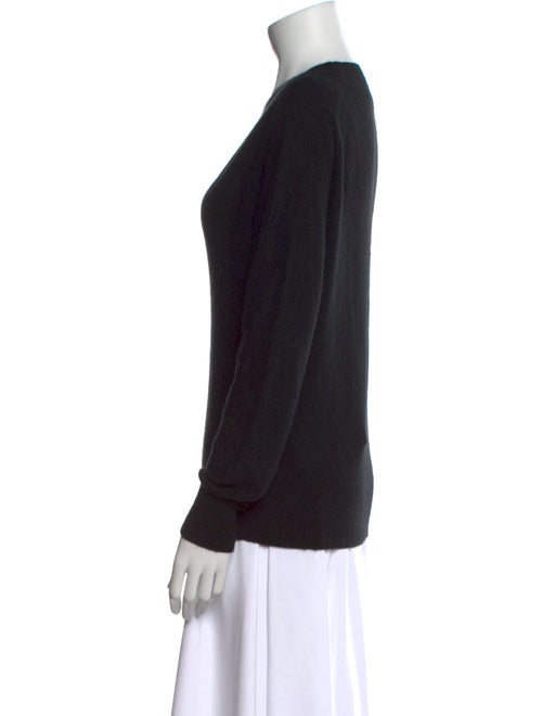 Veronica Beard Cashmere V-Neck Sweater