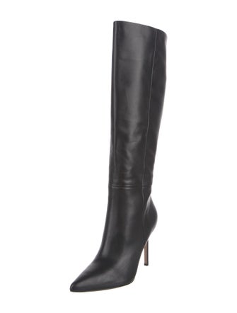 Veronica Beard Leather Boots