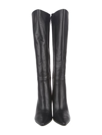 Veronica Beard Leather Boots