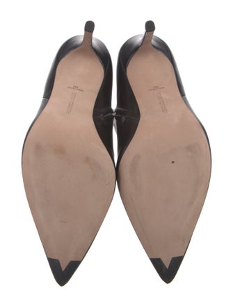 Veronica Beard Leather Boots