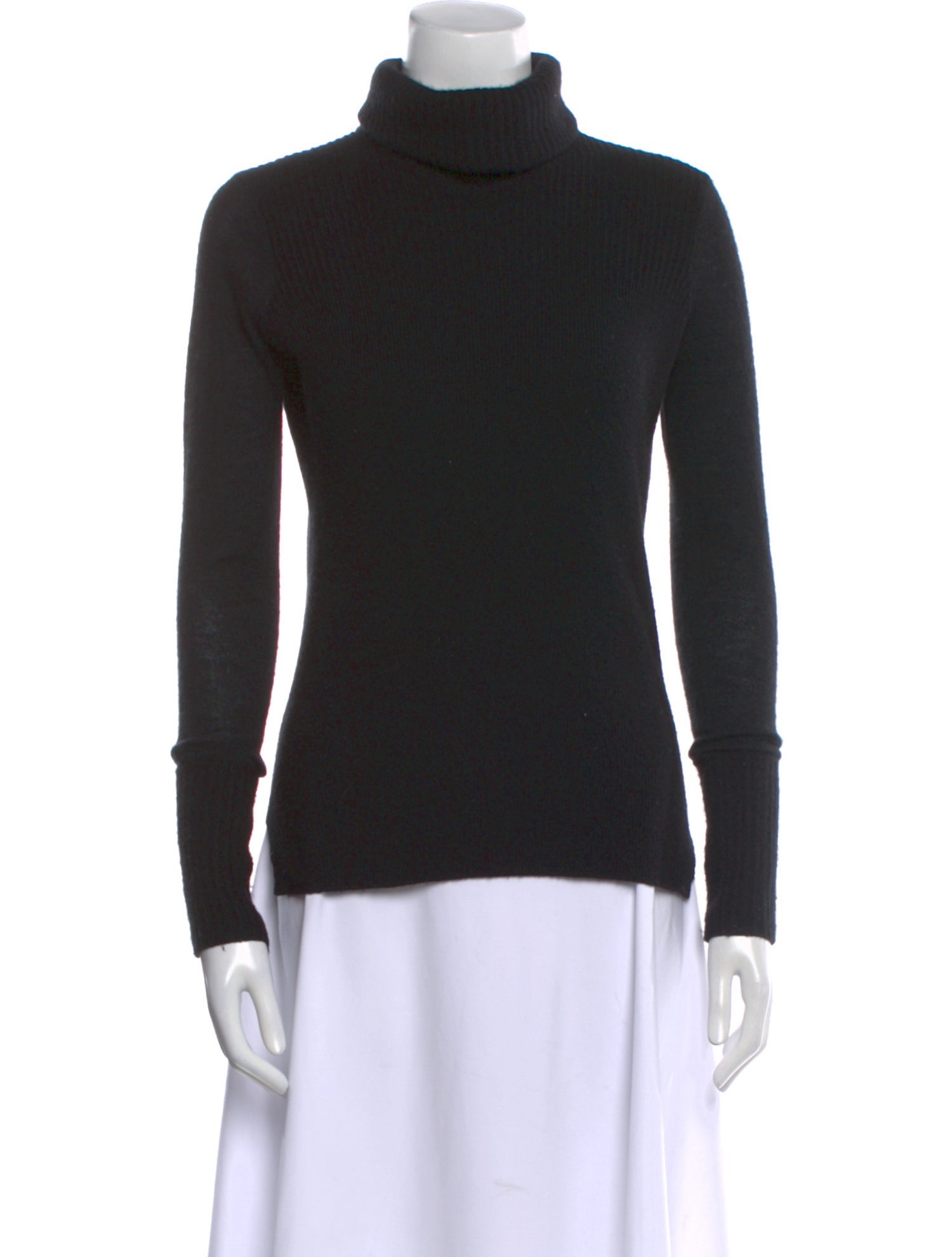 Veronica Beard Cashmere Turtleneck Sweater