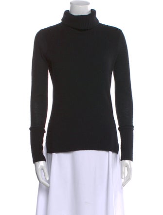 Veronica Beard Cashmere Turtleneck Sweater