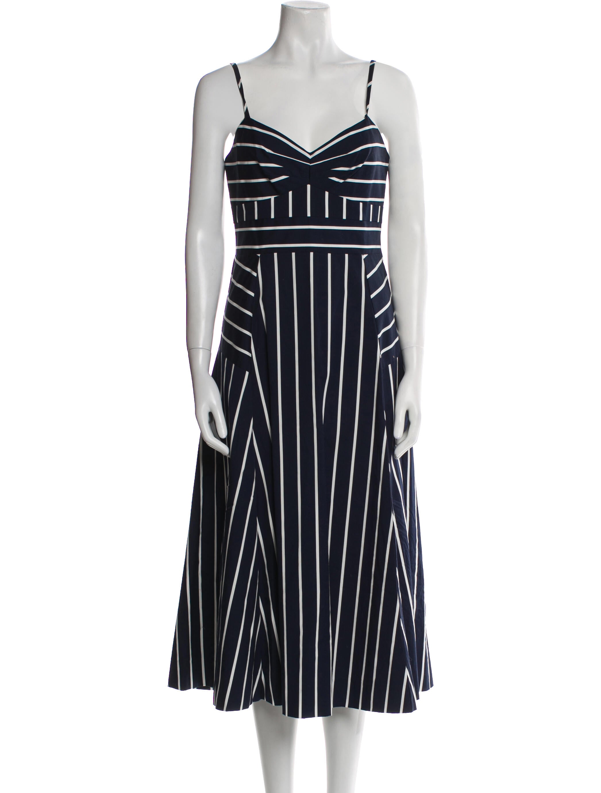 Veronica Beard Rubber Long Dress