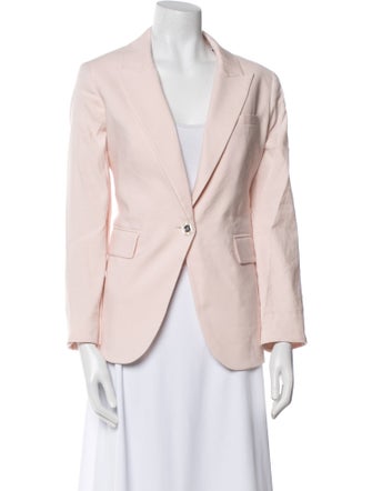 Veronica Beard Linen Blazer