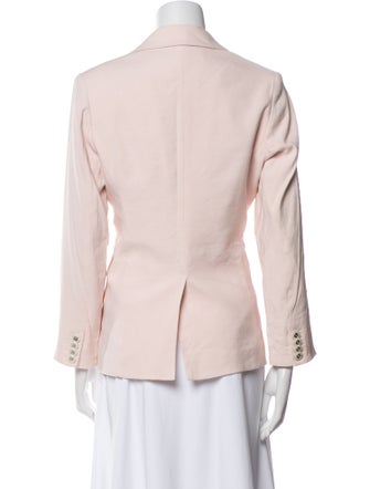 Veronica Beard Linen Blazer