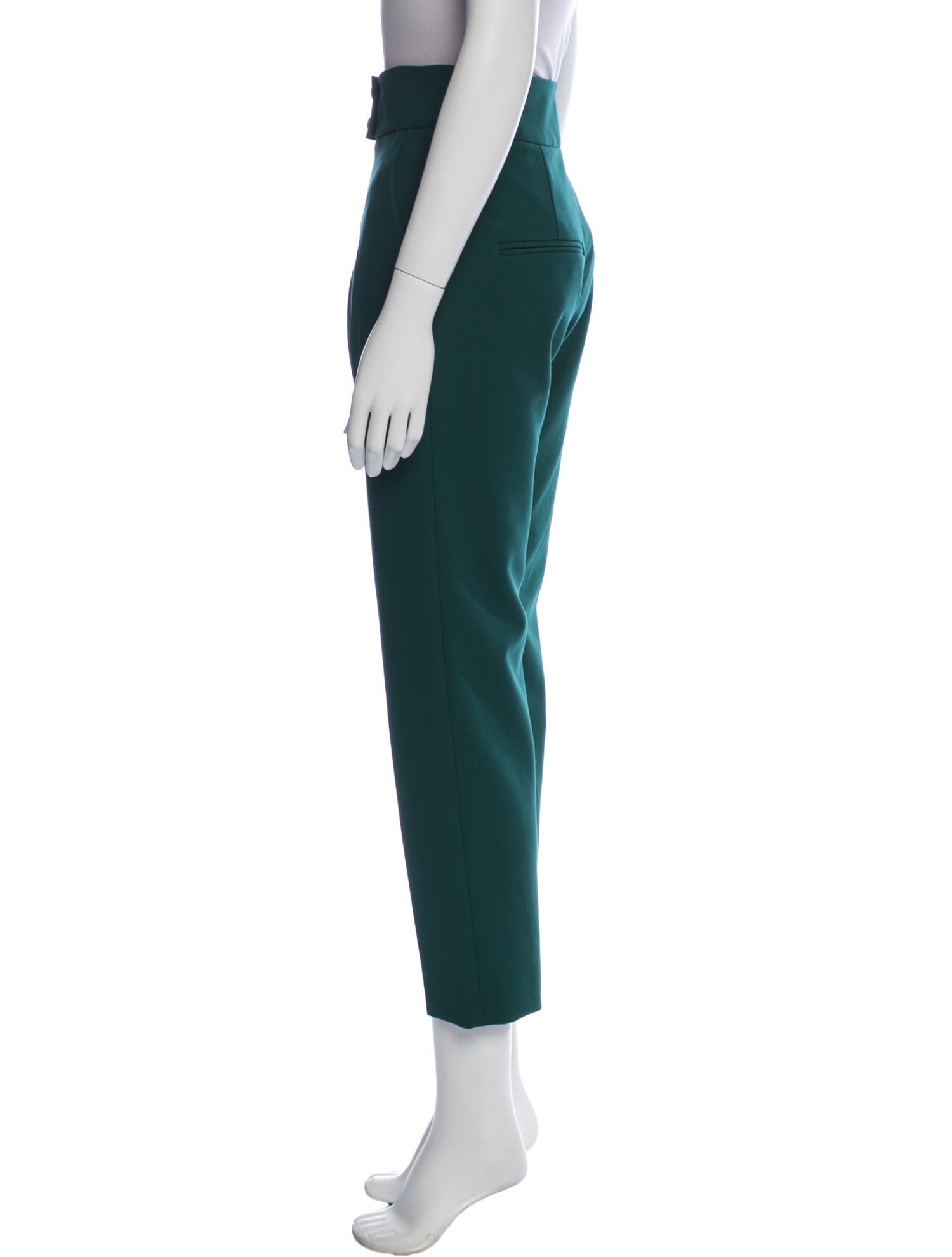 Veronica Beard Straight Leg Pants