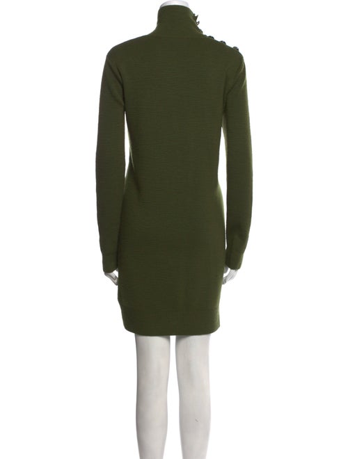 Veronica Beard Merino Wool Knee-Length Dress