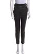 Veronica Beard Lamb Leather Skinny Leg Pants