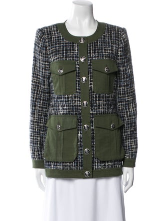 Veronica Beard Printed Jacket