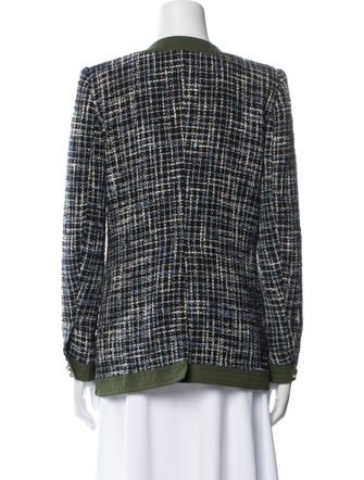 Veronica Beard Printed Jacket