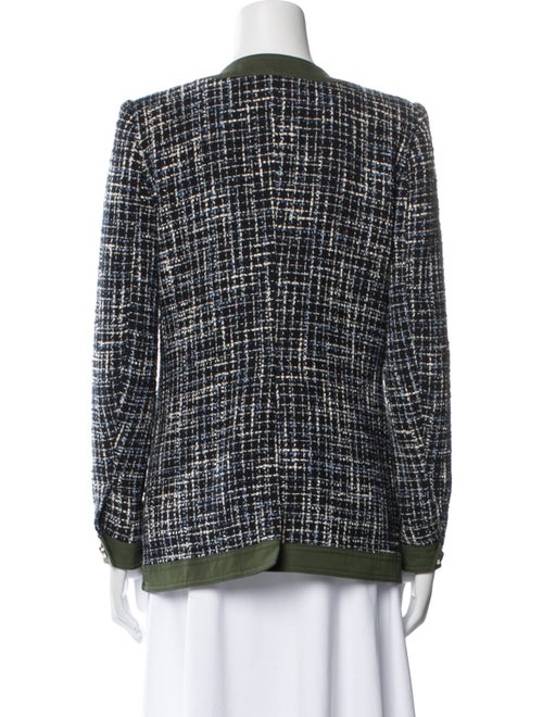 Veronica Beard Printed Jacket