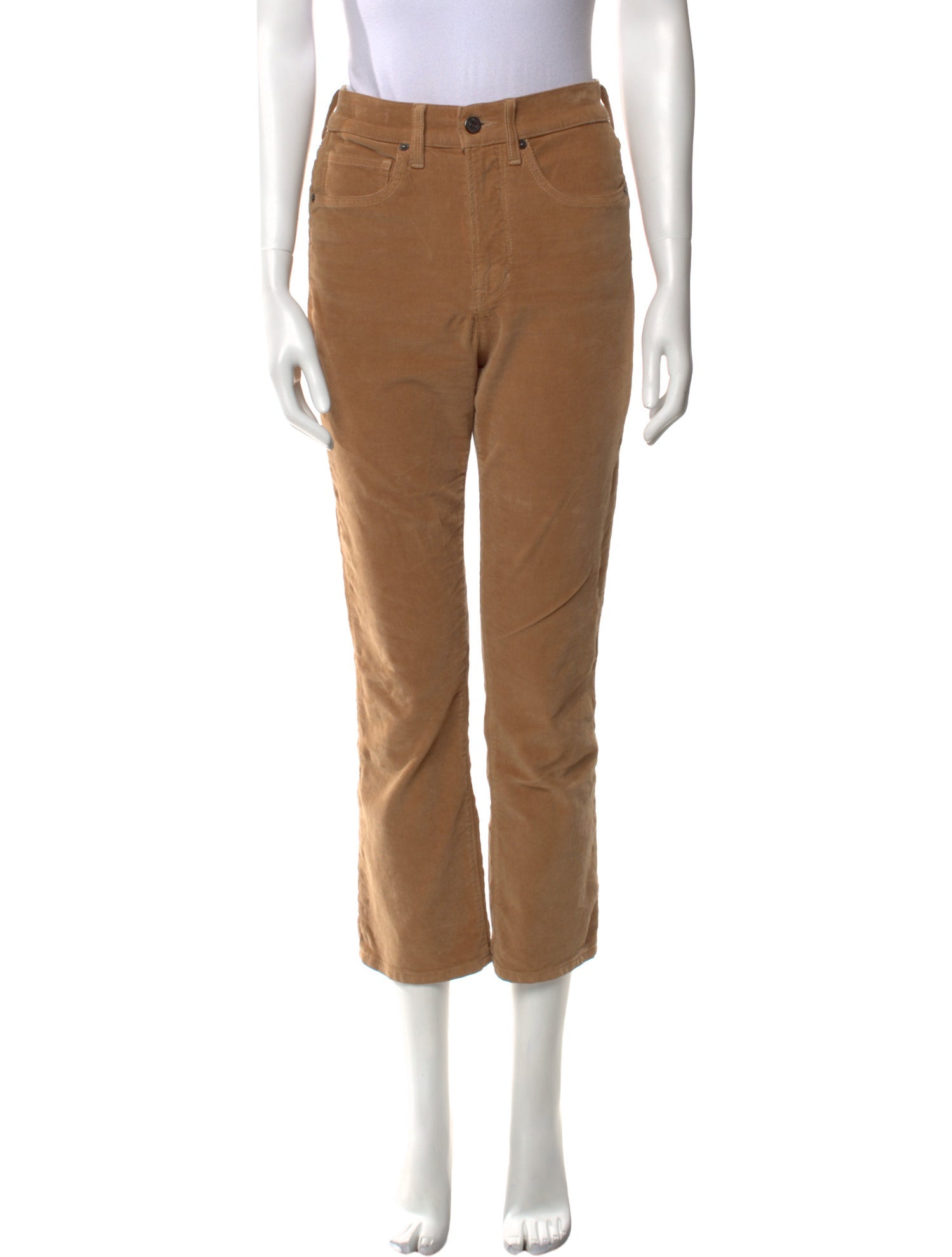 Veronica Beard Straight Leg Pants