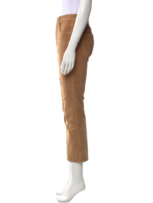 Veronica Beard Straight Leg Pants