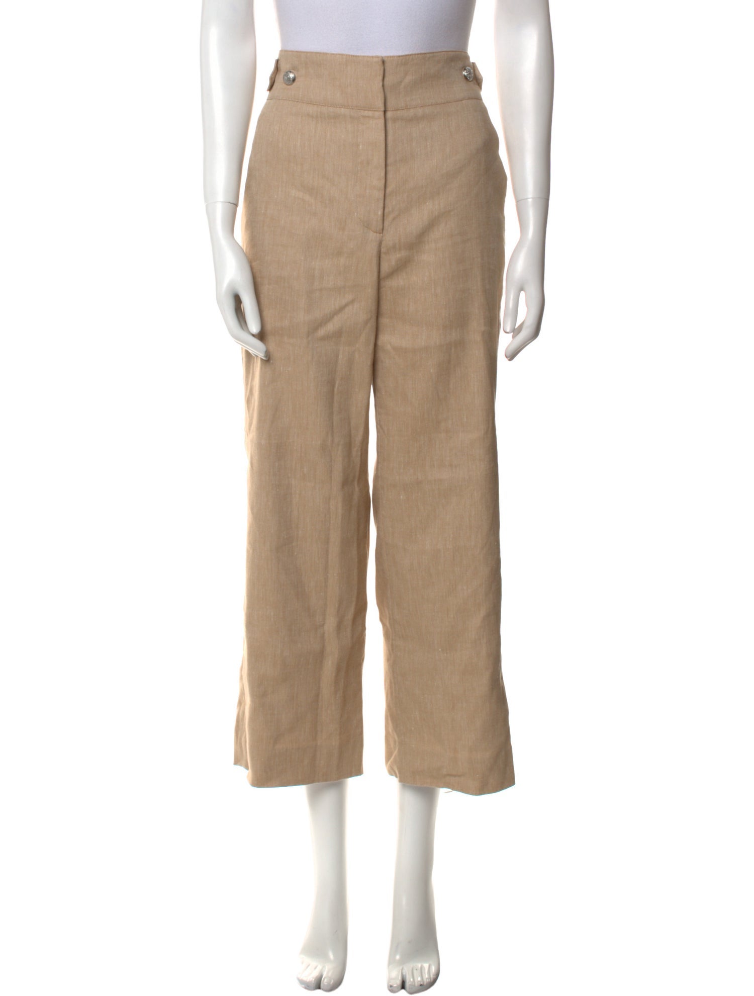 Veronica Beard Wide Leg Pants