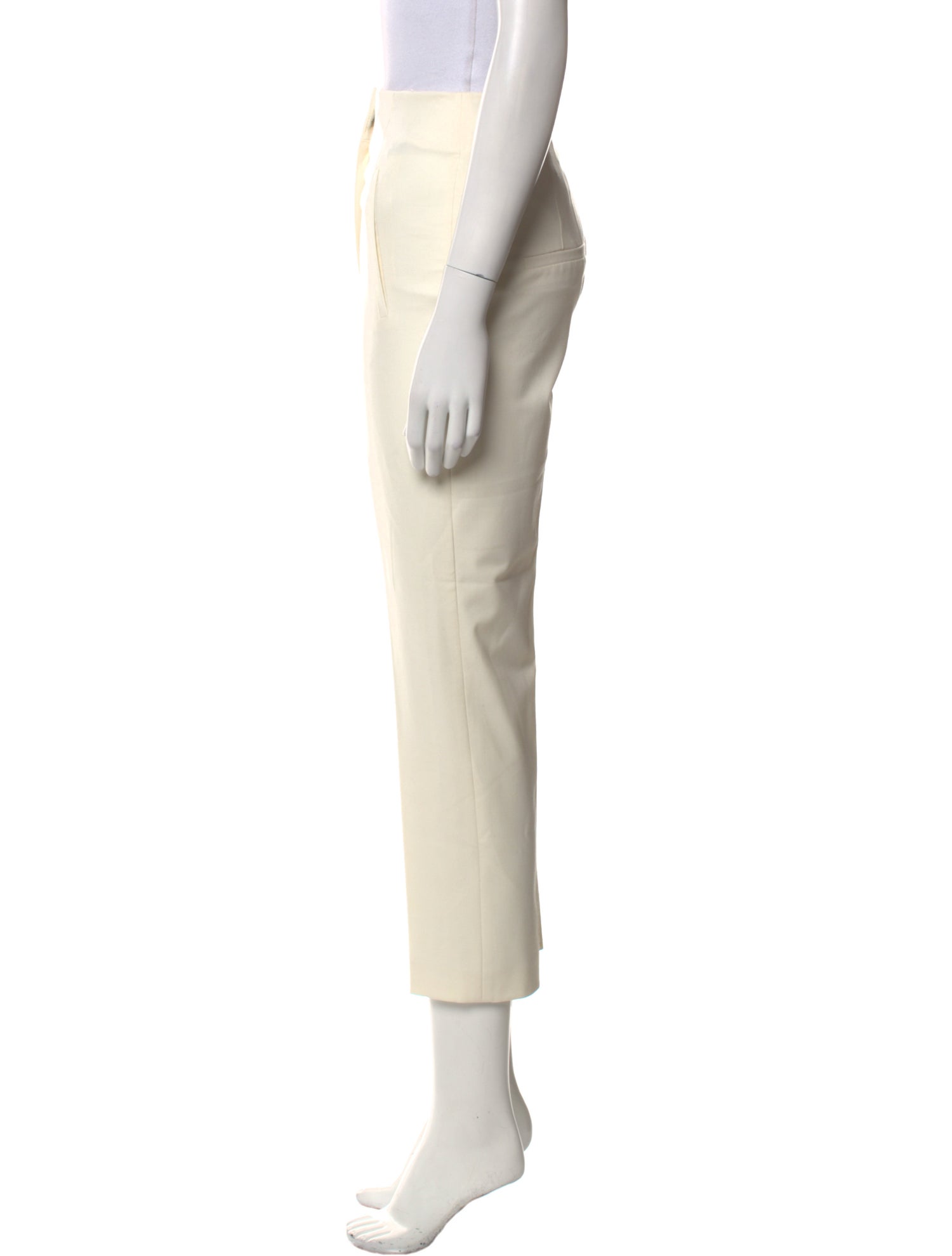 Veronica Beard Straight Leg Pants